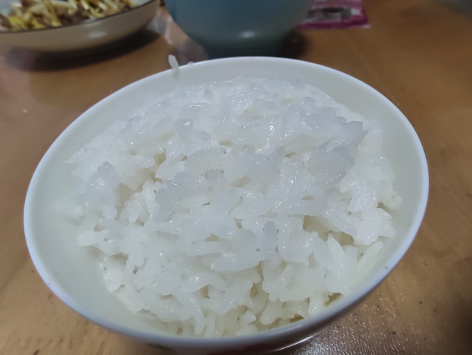 十月稻田大米
