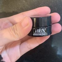 hbn 家的面霜也不错嘿嘿