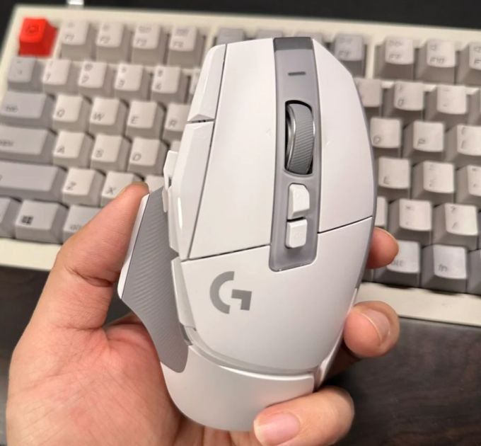 罗技鼠标