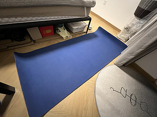 在家运动必需品 瑜伽垫 大尺寸才60元