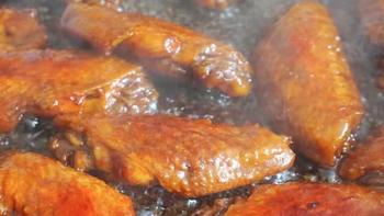 冬日美食之可乐鸡翅篇