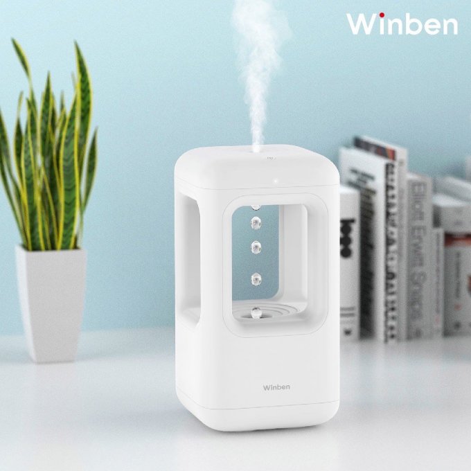 小米有品加湿器