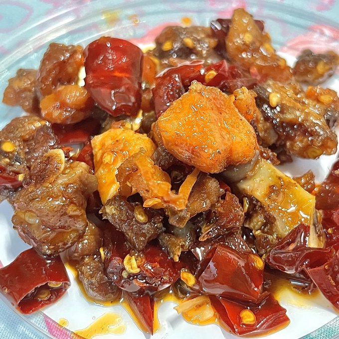 肖三婆腊肉腊肠
