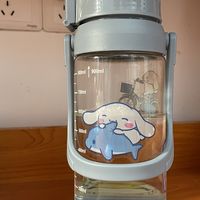 冬天喝水就要喝大罐的
