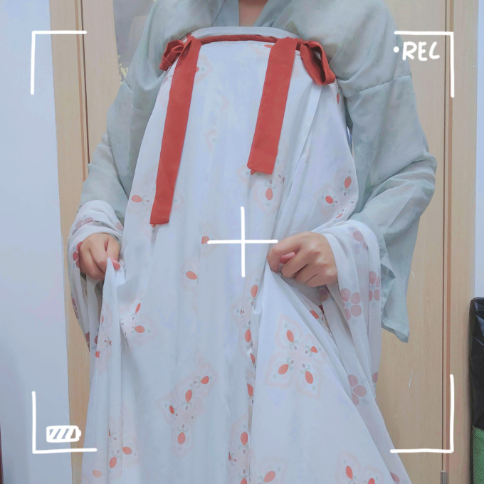 杉梅汉服