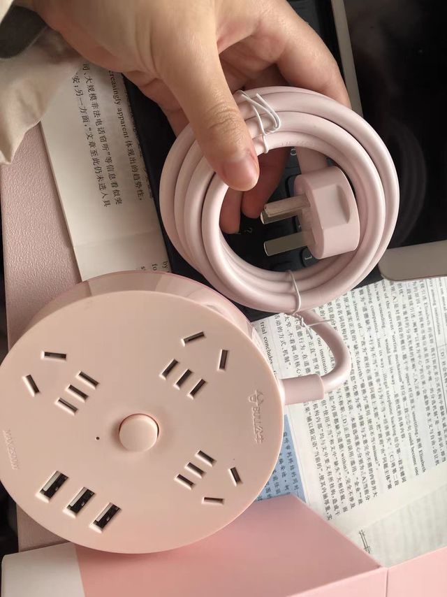小小插座，大大作用 认准大品牌有保障