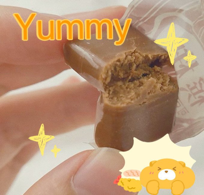 槟椥糖果巧克力