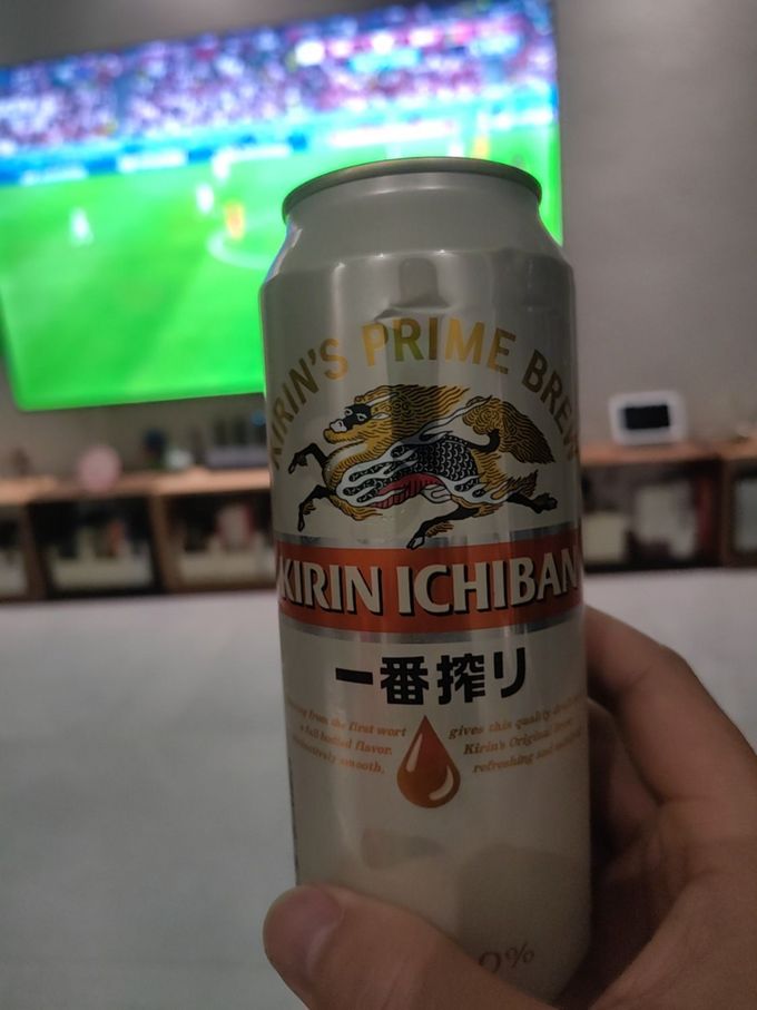 麒麟啤酒