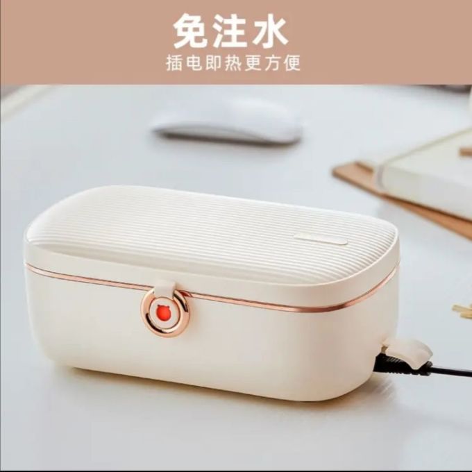 小熊饭盒