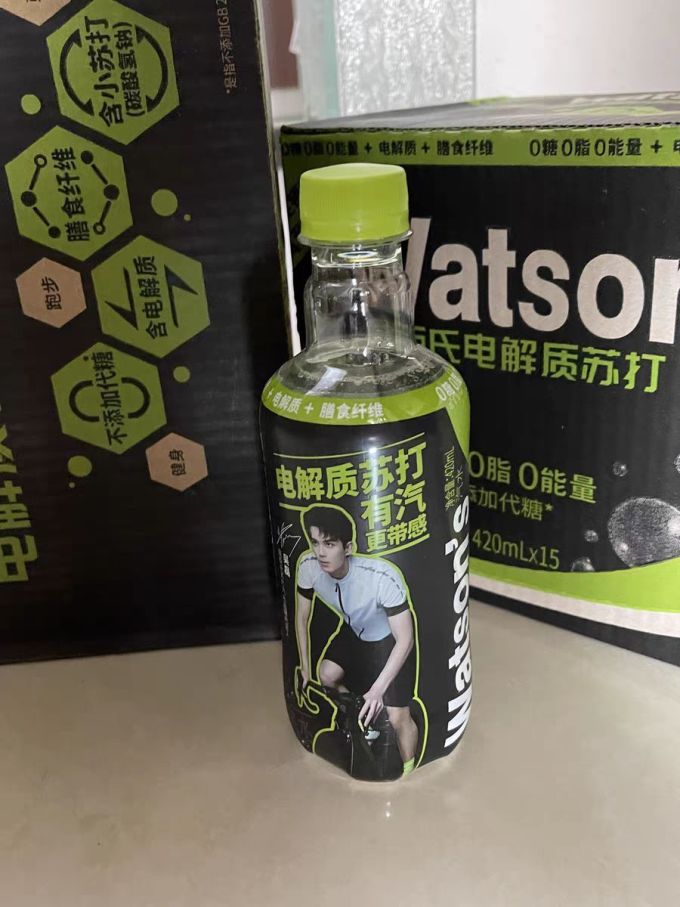 屈臣氏饮用水