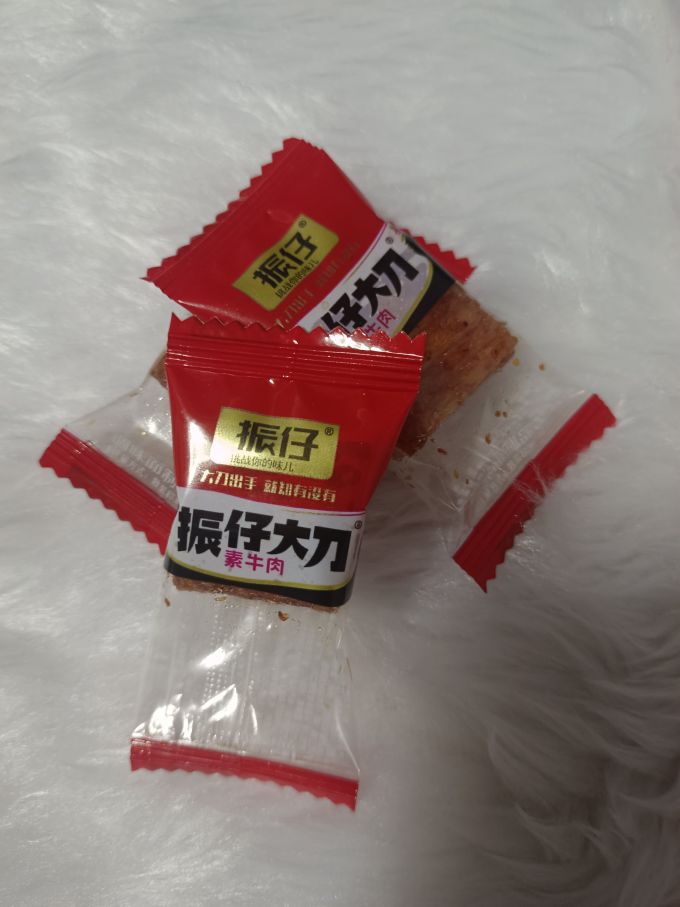 振仔其他休闲零食