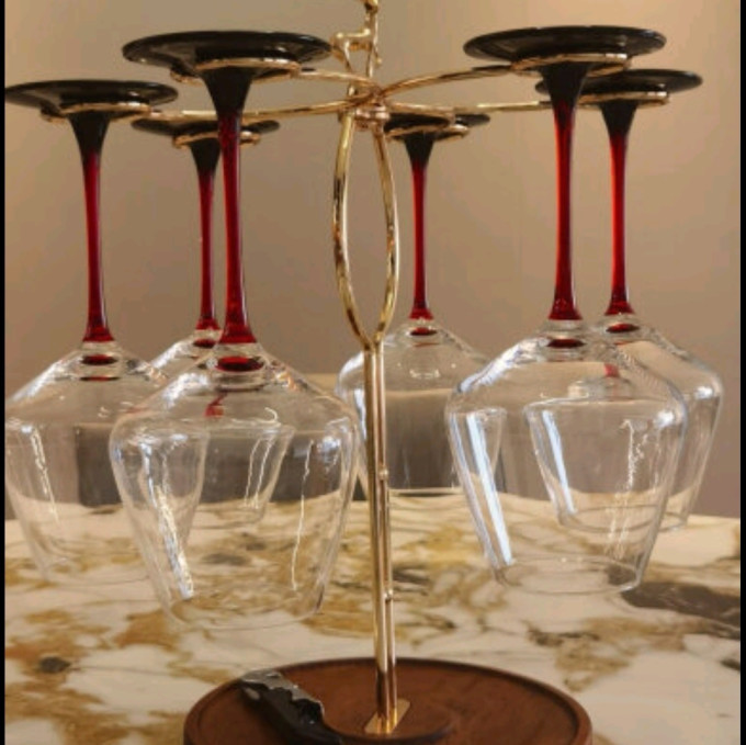 青苹果酒具