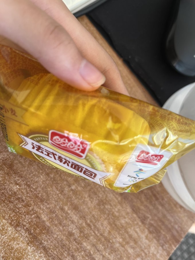 盼盼面包