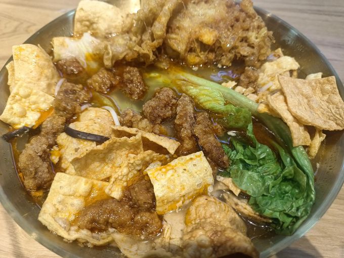 柳柳方便速食