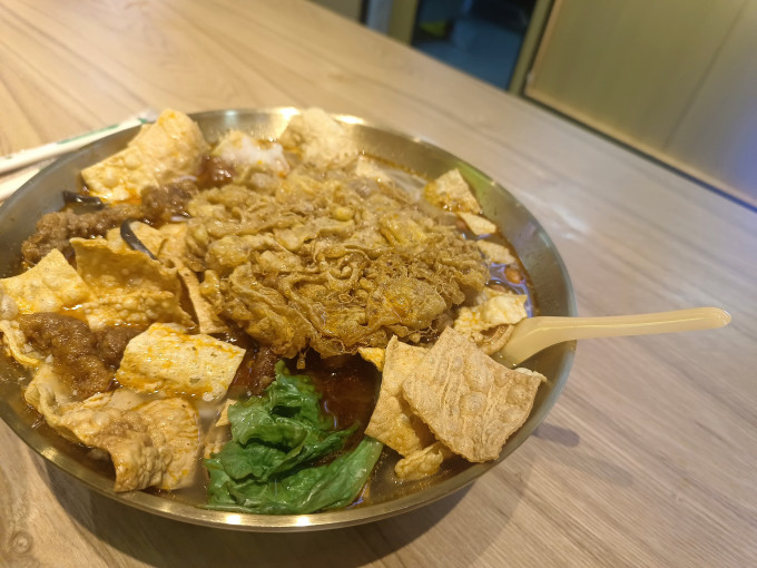 柳柳方便速食