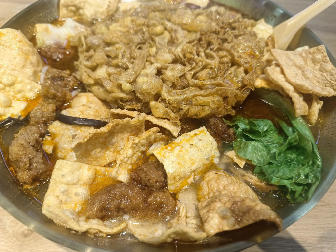 柳柳方便速食