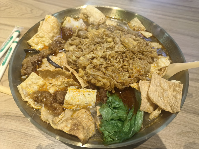柳柳方便速食