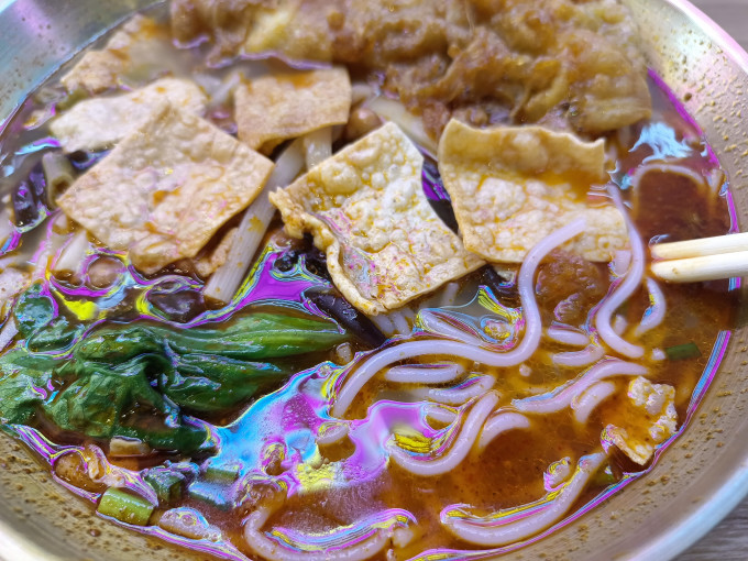 柳柳方便速食