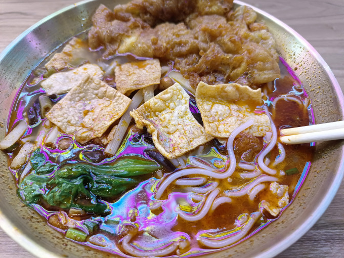 柳柳方便速食