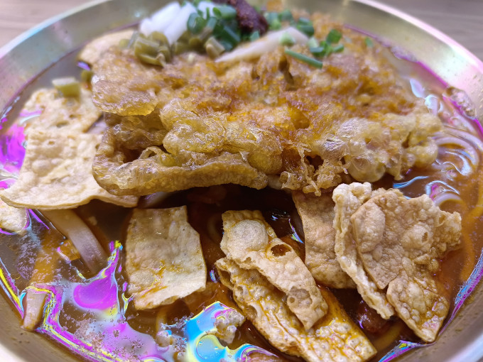 柳柳方便速食