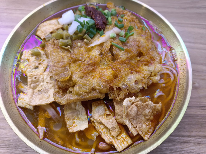柳柳方便速食