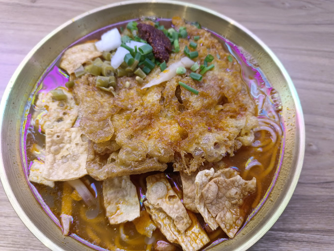 柳柳方便速食