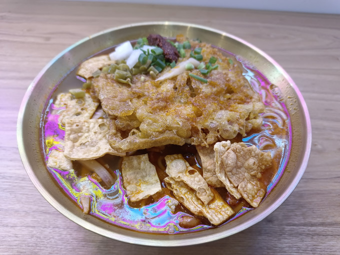 柳柳方便速食