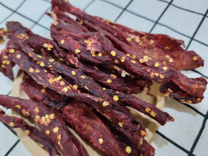 馋妙熊肉干肉脯