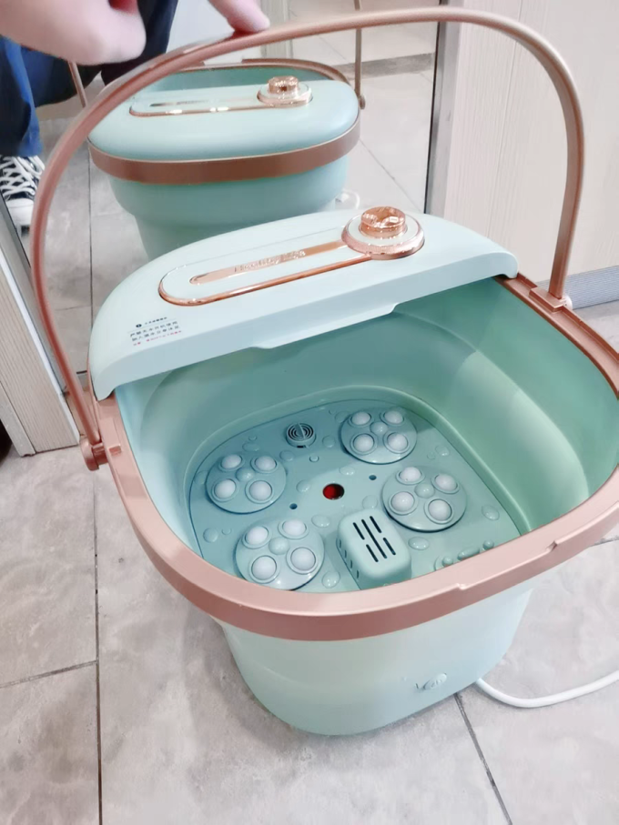 艾斯凯足浴盆