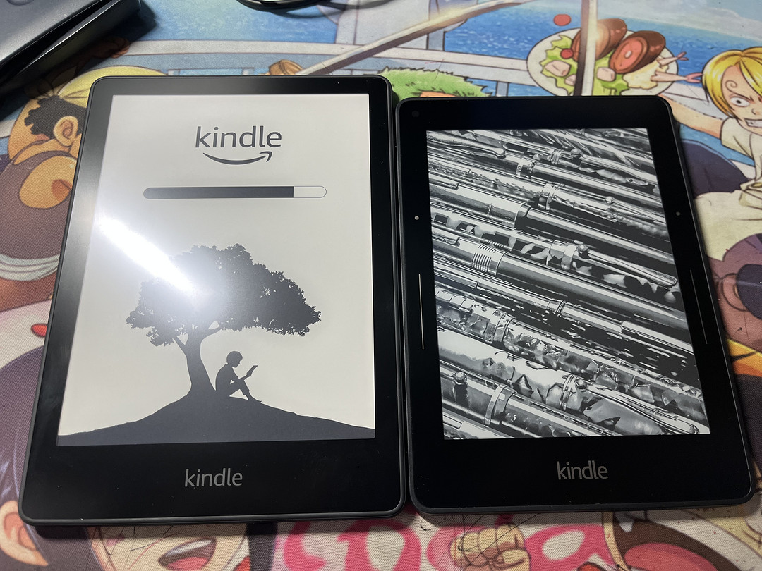 kindlepaperwhite 5 2022款电子书阅读器怎么样16G存储2022新款Kindle