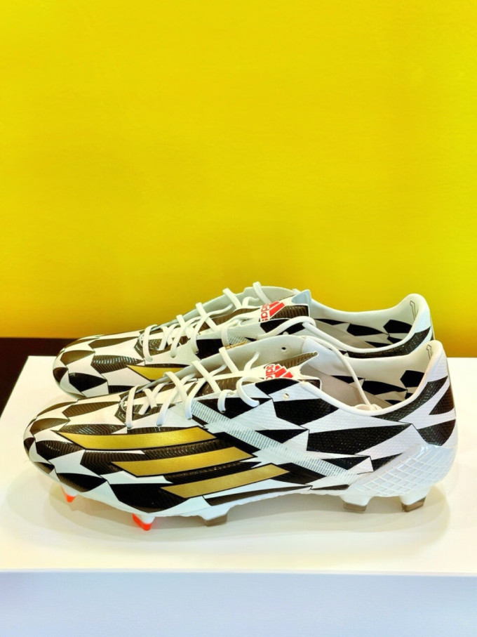 阿迪达斯足球鞋怎么样 67阿迪达斯的f50 adizero_什么值得买