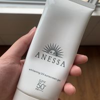 安耐晒白管好像真的可以