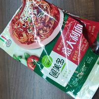 1号店除了免费鸡蛋，还有17.9的圃美多意面