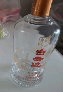 白云边 白酒 四星陈酿 浓酱兼香型 53度 