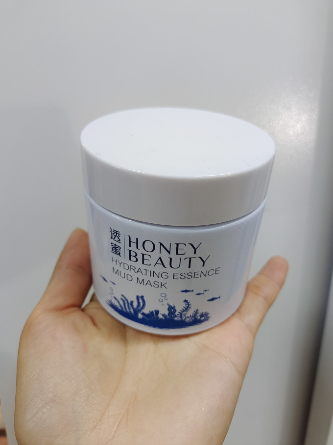 透蜜涂抹面膜