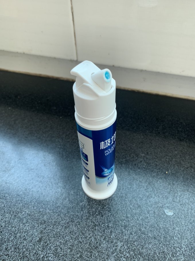 冷酸灵牙膏