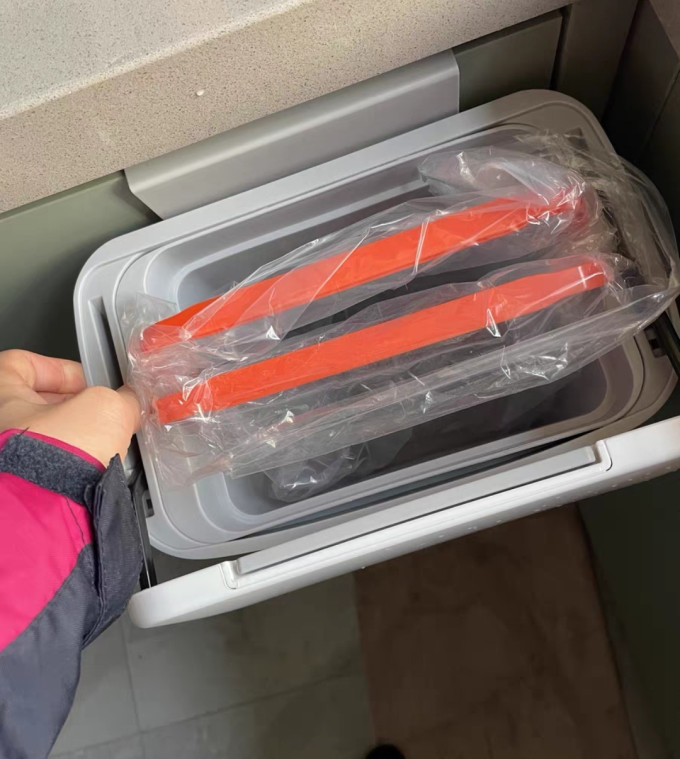 北杉垃圾桶