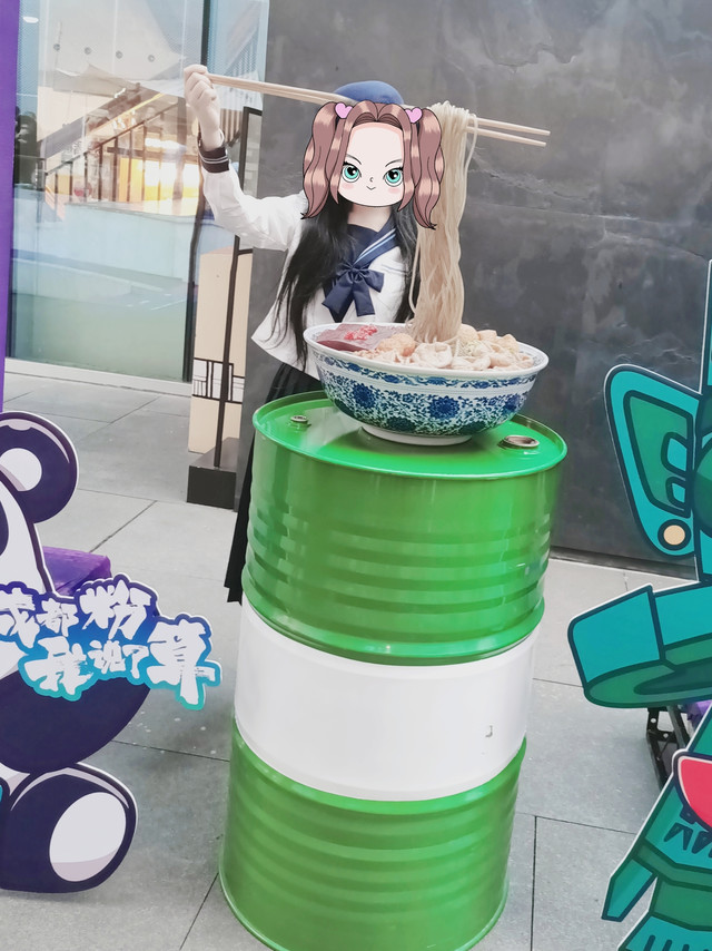 冬季就要穿长裙款的水手服jk啦！萌妹子来啦