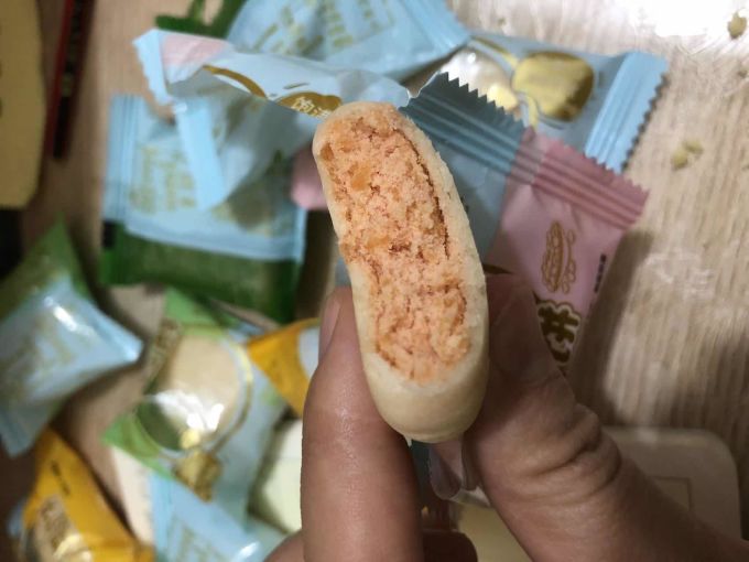 比比赞其他糕点