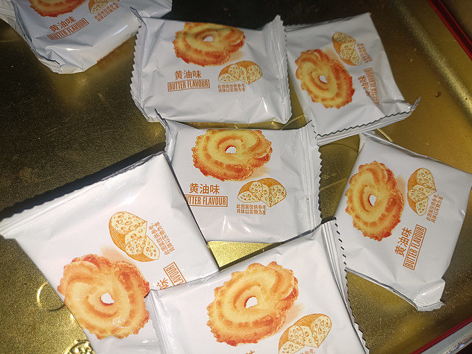 好吃点饼干