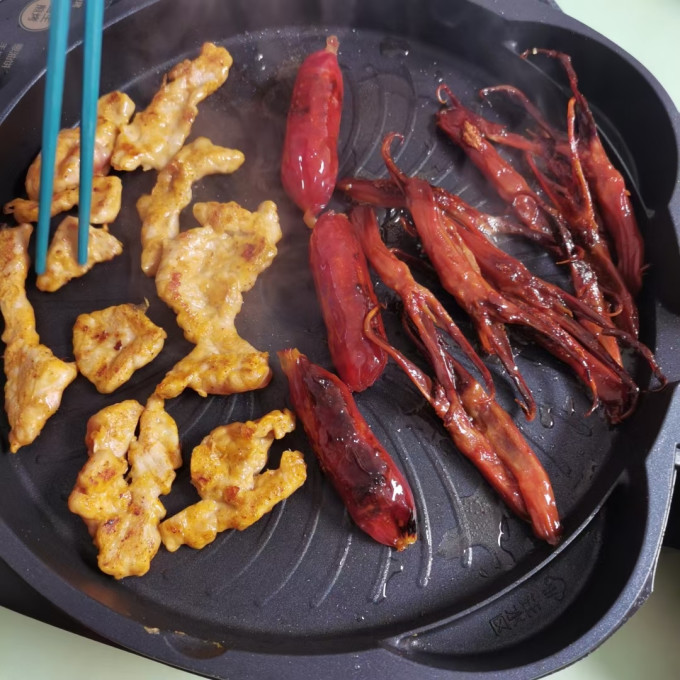 汉拿山其他肉类
