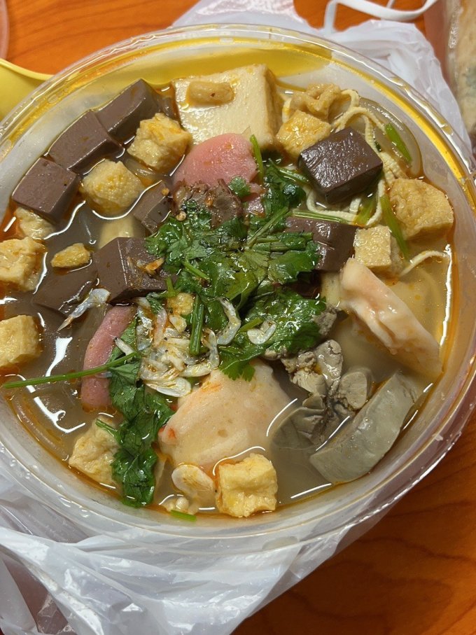 南农其他方便食品