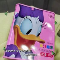 这个迪士尼的软糖好好吃