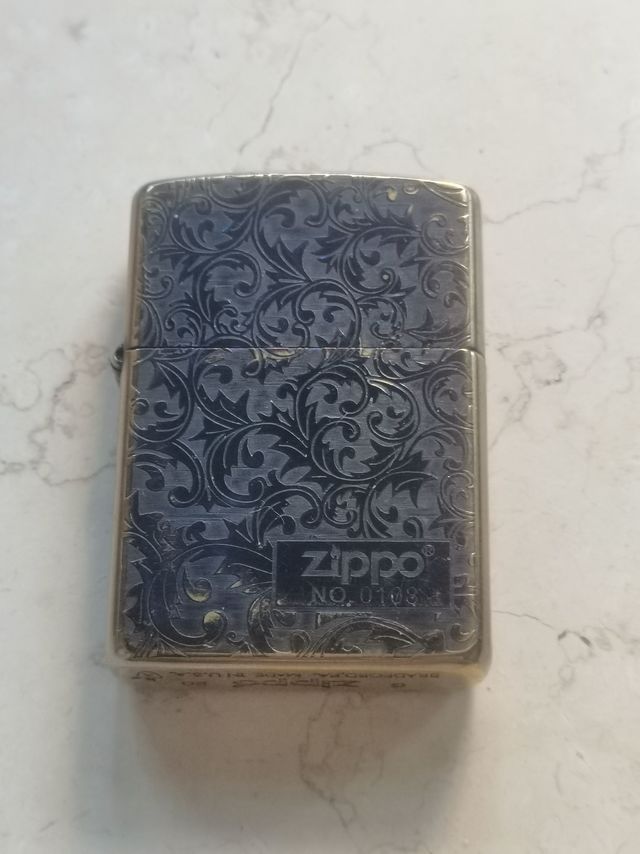 不吸烟但爱打火机！Zippo老boy的玩具！