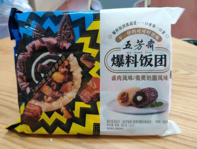 五芳斋其他方便食品