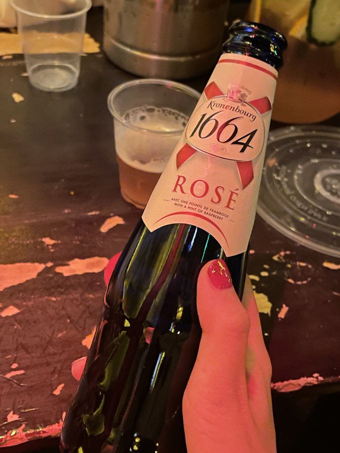 1664凯旋精酿啤酒