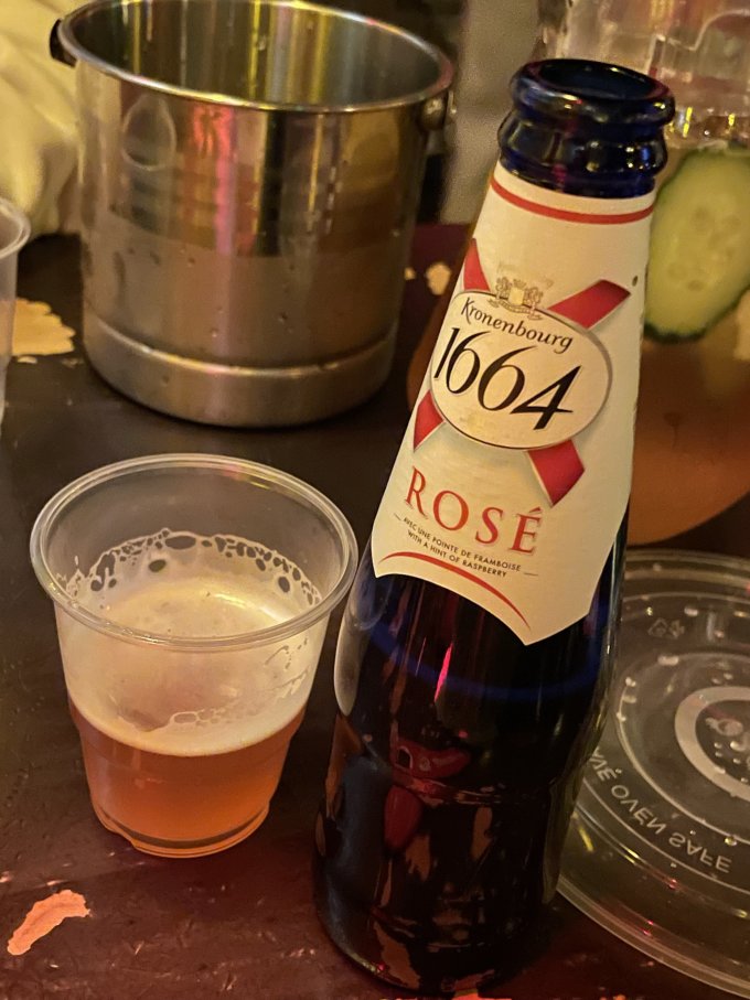 1664凯旋精酿啤酒