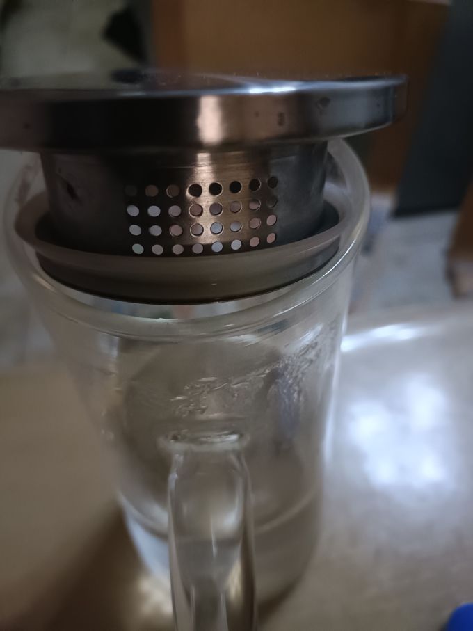 绿昌明烧水壶