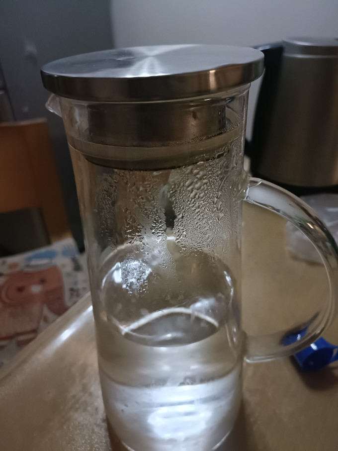 绿昌明烧水壶