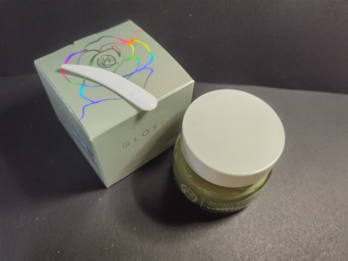 泉兮涂抹面膜